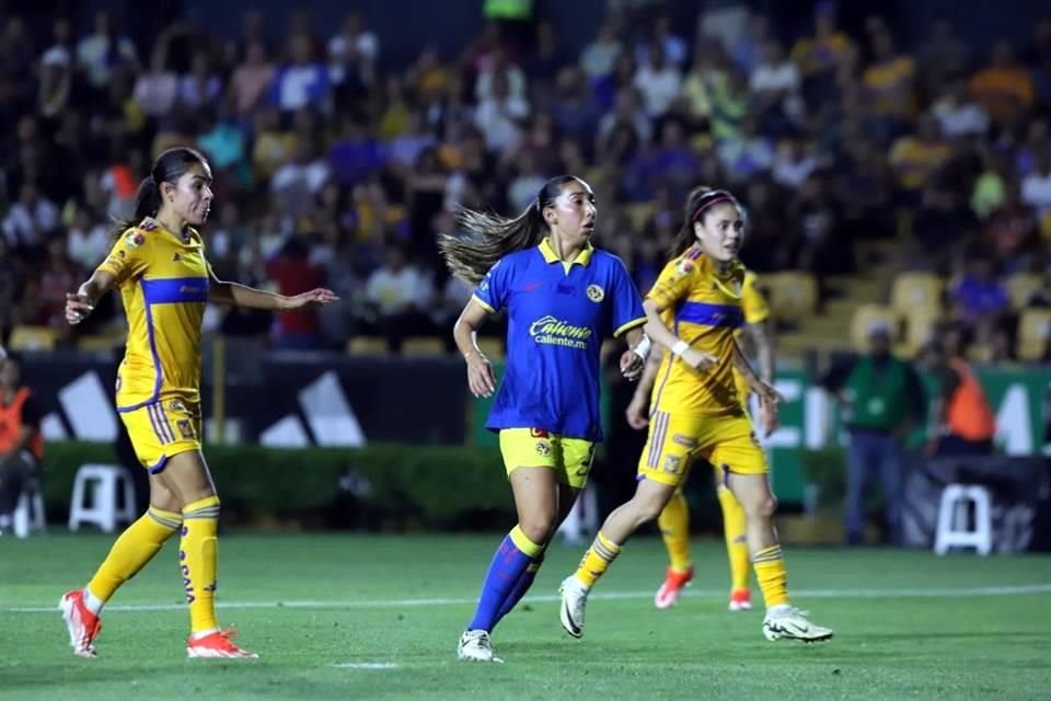 Tigres Femenil registró su primera derrota del Clausura 2024 hasta la Jornada 14.