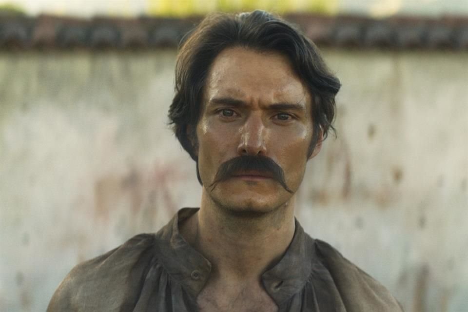 El actor Claudio Cataño es quien encarnará al Coronel Aureliano Buendía en la adaptación de Netflix de la novela Cien Años de Soledad.