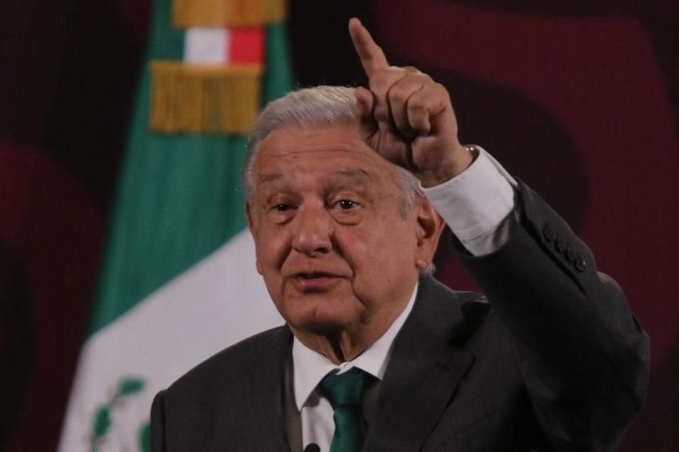 Andrés Manuel López Obrador, Presidente de México.