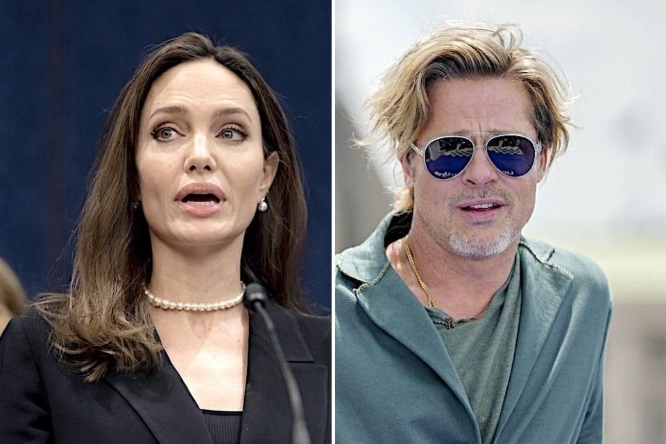 Angelina Jolie acusó a Brad Pitt de intentar 'controlarla y agotarla financieramente' en disputa legal por viñedo.