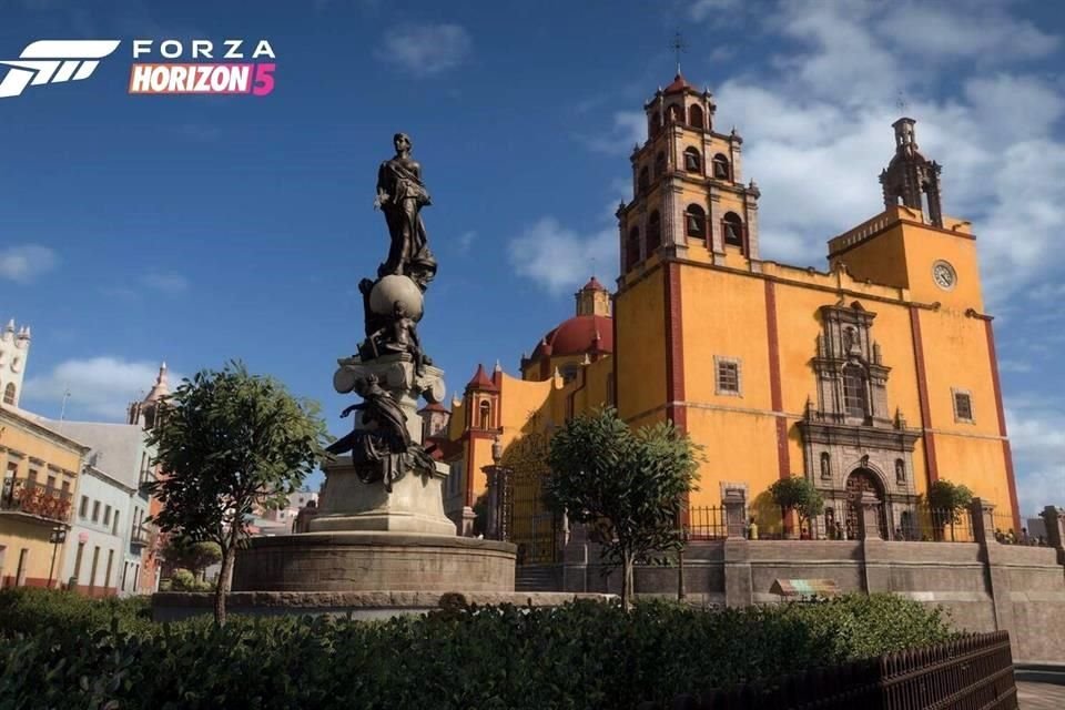 En los últimos años, a nivel comercial, diversos videojuegos han hallado inspiración en el patrimonio mexicano, entre ellos Forza Horizon 5, lanzado en 2021, donde asoman escenarios de Guanajuato.