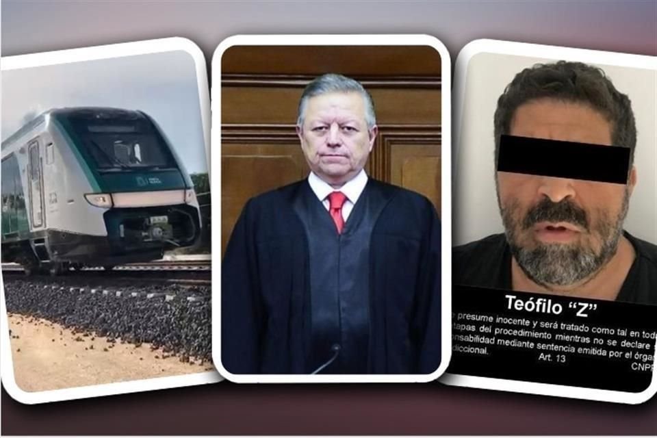 En los casos de chantaje señalados en denuncia contra Ministro en retiro Arturo Zaldívar están algunos relativos al Tren Maya, al ex Consejero de Federación Julio Scherer y a los hermanos Zaga Tawil.