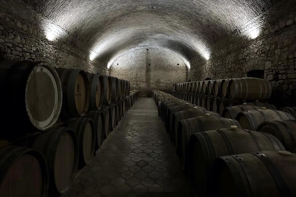 El rincón caucásico es cuna de la viticultura, de acuerdo con tinajas de arcilla o qvervris, redondas con restos de semillas, hollejos.