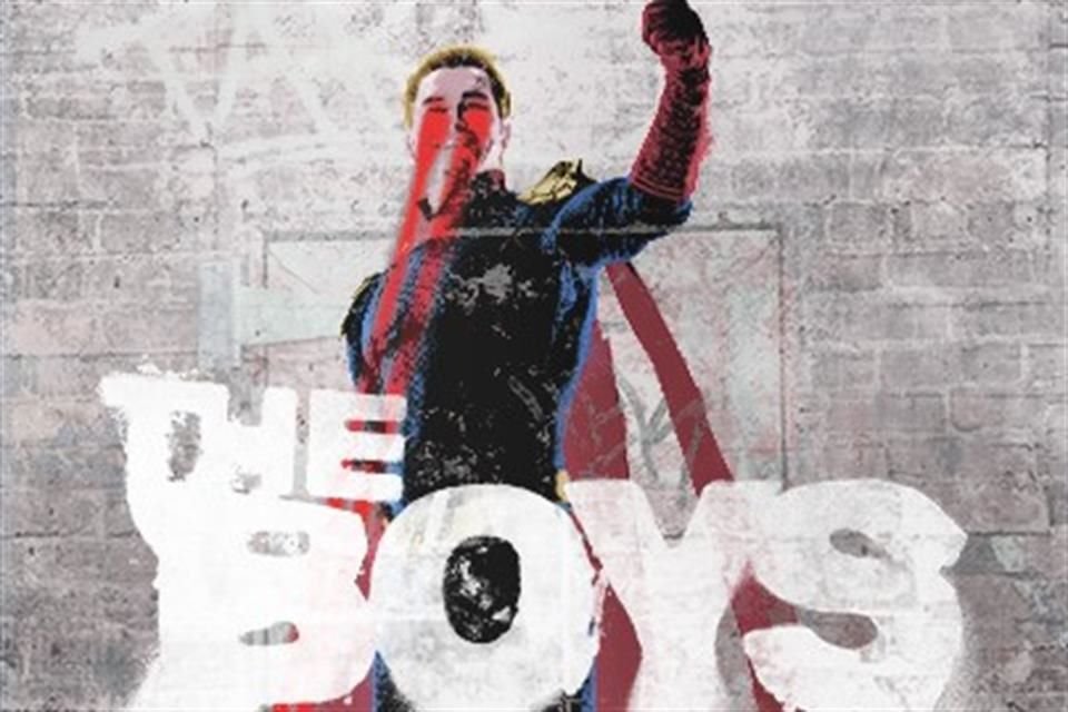 El elenco de la serie 'The Boys' vendrá a la Ciudad de México a la Comic Culture Experience 2024, que se llevará a cabo en mayo.