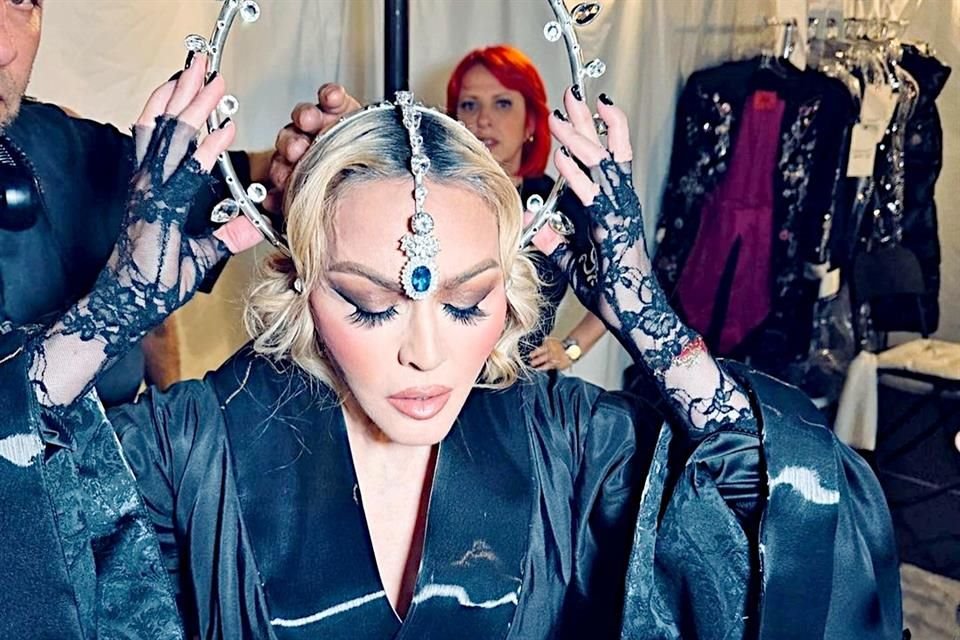 Madonna gastó cerca de 850 mil pesos por hospedarse 10 días en una suite privada en Paseo de la Reforma en la CDMX; mañana arranca gira.
