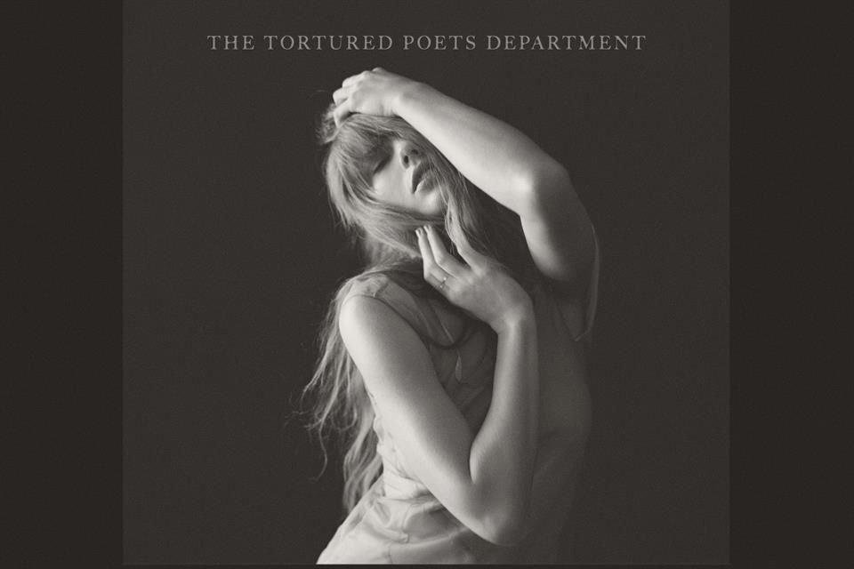 El nuevo álbum de Taylor Swift, 'The Tortured Poets Department', fue liberado este jueves en diversas plataformas musicales.