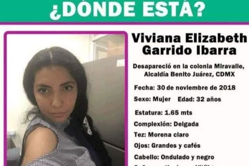 La otra víctima podría ser una joven identificada como Viviana Elizabeth.