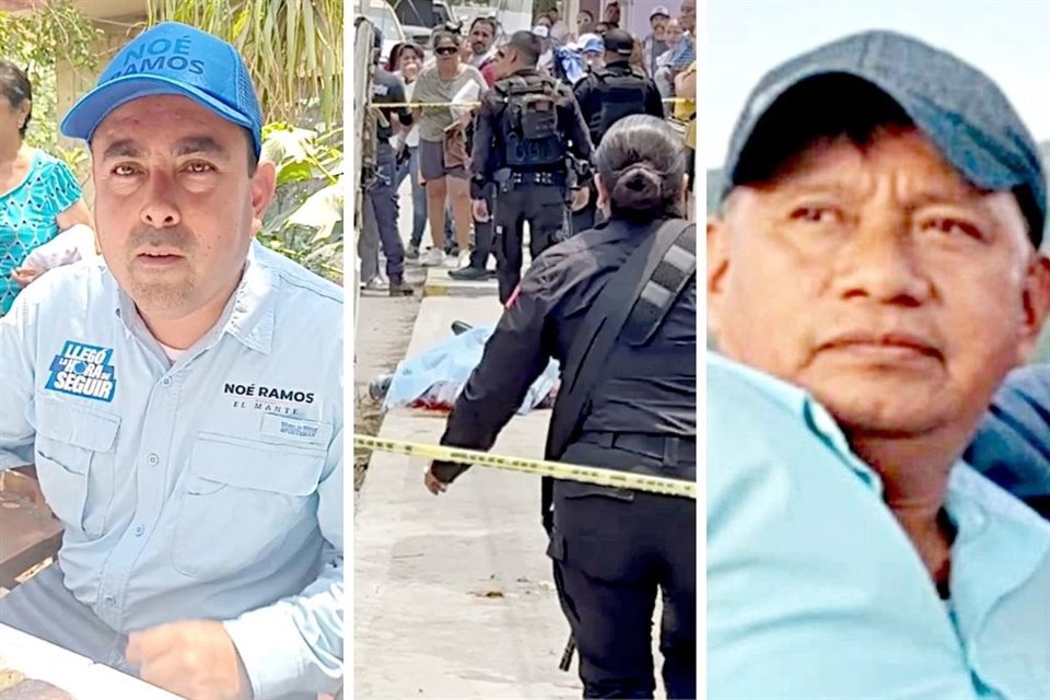Crímenes contra candidatos han escalado, ayer mataron a aspirante tamaulipeco en recorrido y un abanderado oaxaqueño fue hallado sin vida. 