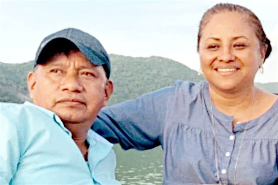 El morenista Alberto Antonio García, que buscaba la Alcaldía de San José Independencia, y su esposa, la Alcaldesa Agar Cancino Gómez, estaban desaparecidos desde el miércoles.