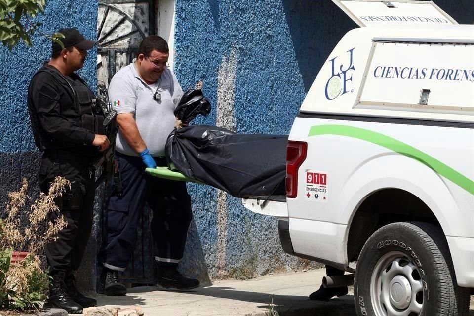 La principal muestra del retroceso, señala el análisis, es el abandono del acondicionamiento de sede del Centro Nacional de Identificación Humana (CNIH) en Xochitepec, Morelos.