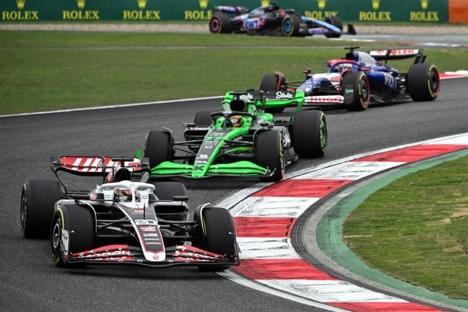 Con una posible modificación al sistema de puntos en la Fórmula Uno, escuderías como Haas o Williams se verían beneficiadas.