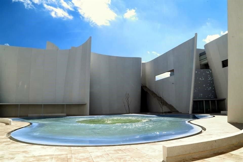 El Museo Internacional del Barroco en Puebla será la sede del curso; se habilitarán cuatro salas como salones de danza.