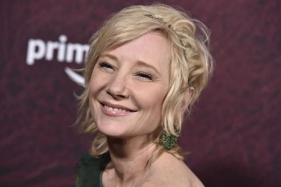 La actriz murió después de un accidente en auto en 2022.