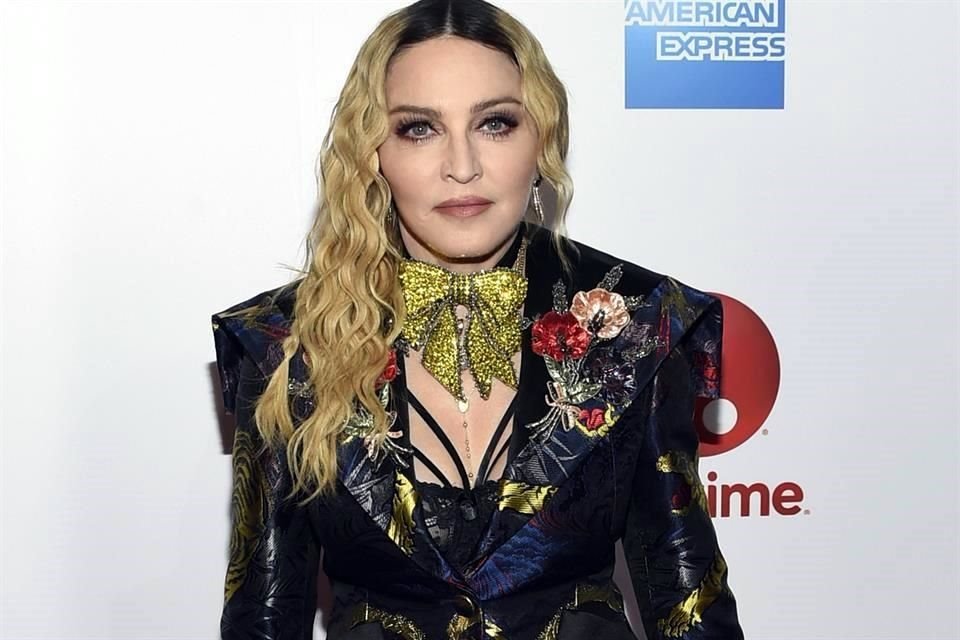 La reina del pop, Madonna, lanzará un documental de su gira Madame X con Paramount+.