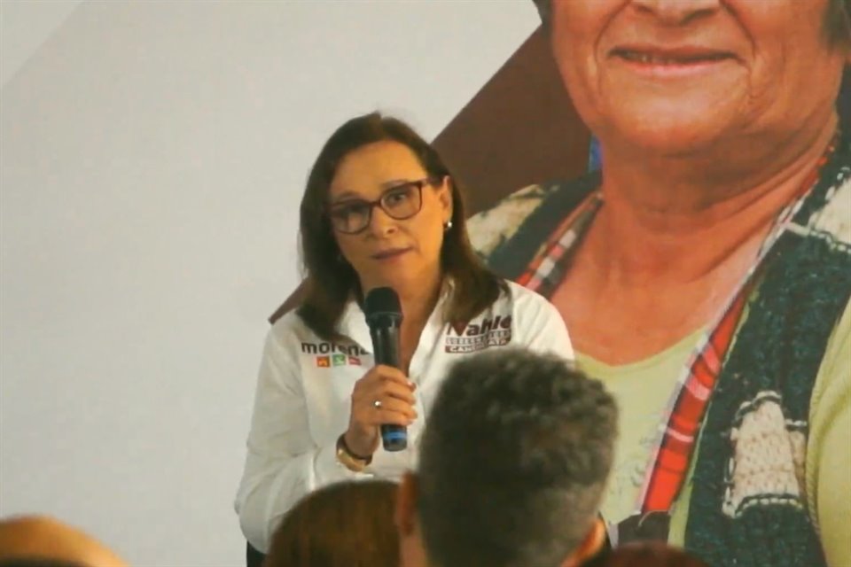 Rocío Nahle, candidata a Veracruz, denunciará al empresario Arturo Castagné por acusar a su equipo de usar camionetas con reportes turbios.