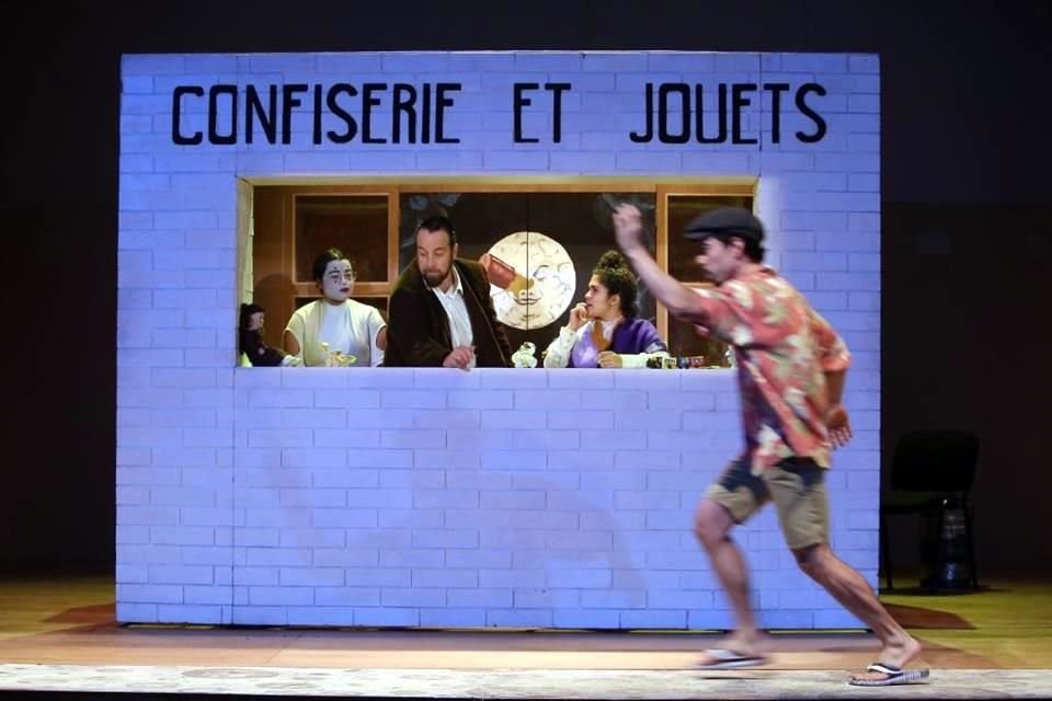 La dramaturga Itzel Lara encuentra en Méliès a un alquimista cuya vida y obra está mejor contada fuera de las restricciones del realismo estricto.