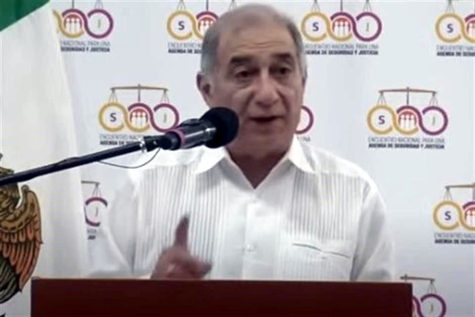 El Ministro Pérez Dayán remarcó que no se debe permitir que el juicio de amparo sea debilitado o traicionado por algún 'grupo de la legislatura'.