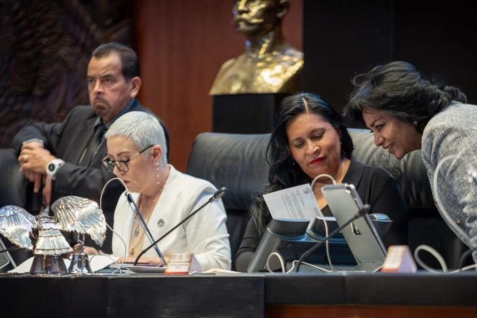 Ana Lilia Rivera anunció cambios a reforma de Fondo de Pensiones.