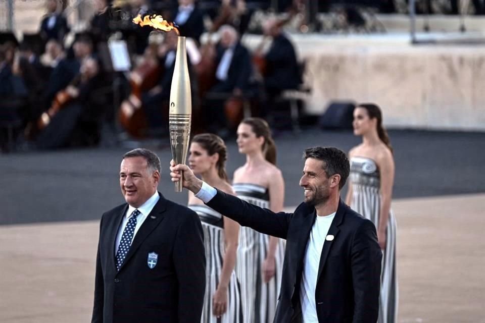 En Francia confían en sus Juegos Olímpicos.