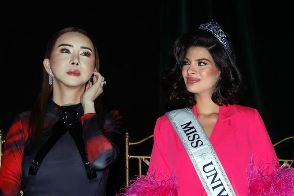 Tras el escándalo de la ex Miss Nicaragua, el país decidió romper relación con el certamen universal.