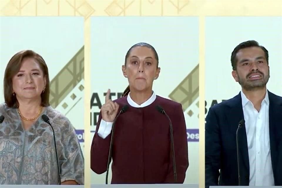 El líder empresarial destacó que se haya abordado el tema del nearshoring, porque es una oportunidad que aparece una vez cada cien años.