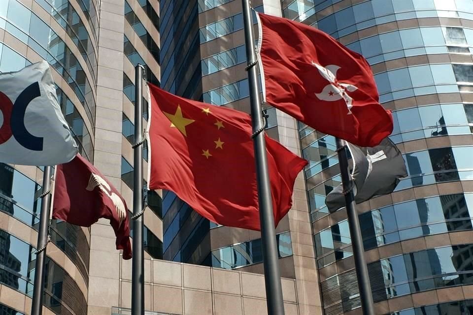 La OCDE mantuvo hoy su previsión de crecimiento de China, motor de la economía mundial, en un 8.5 por ciento para este año.