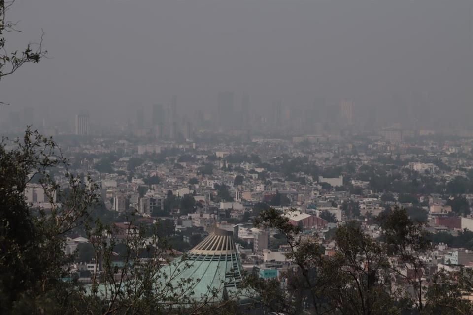 Esta semana se registra la tercera onda de calor.