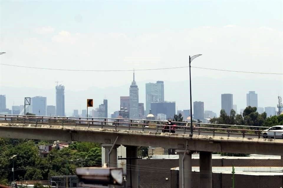 La Fase 1 de la contingencia ambiental continúa para esta mañana de 31 de mayo, informó la CAMe.