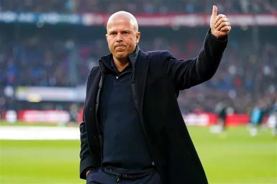 Arne Slot será el nuevo entrenador del Liverpool tras nueve años de Jurgen Klopp en el cargo, viene de ser subcampeón con el Feyenoord en Países Bajos.