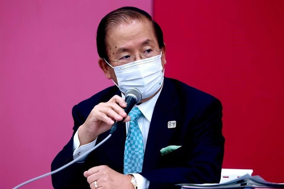 Toshiro Muto dejó abierta la posibilidad de una repentina cancelación de Tokio 2020.