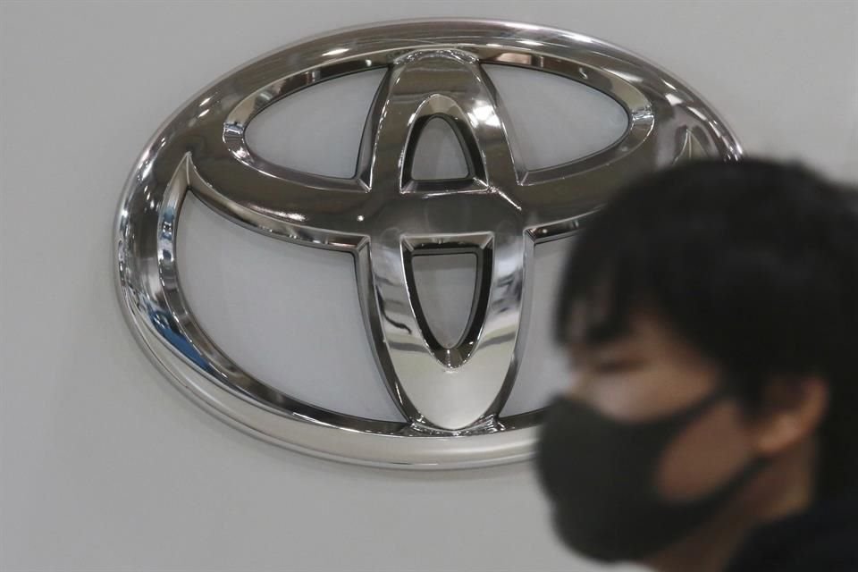 Toyota no tendrá presencia en la ceremonia de inauguración.