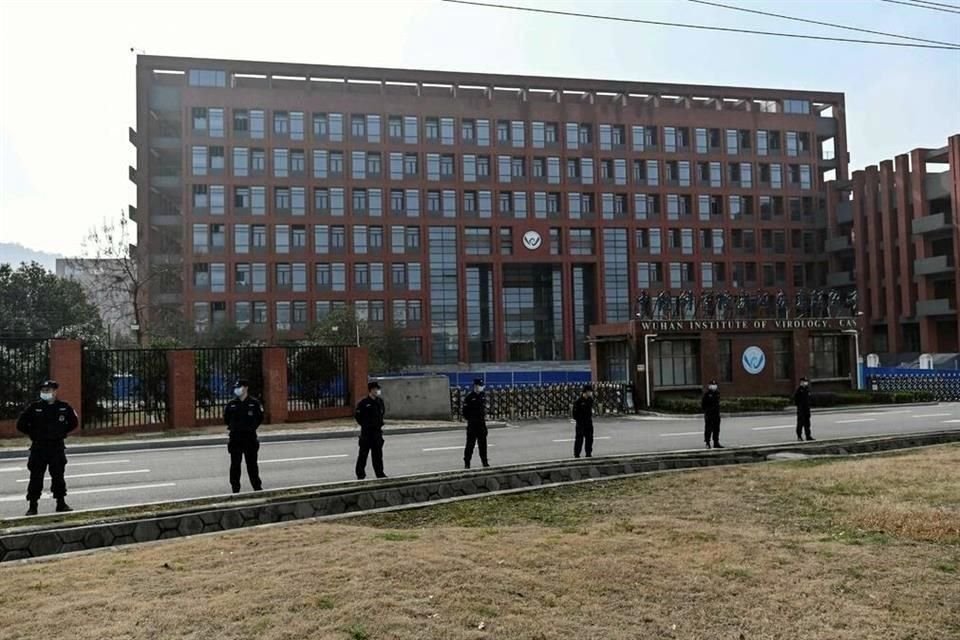 El Gobierno de China rechazó la idea de la OMS de visitar los laboratorios en Wuhan para determinar origen del Covid-19.