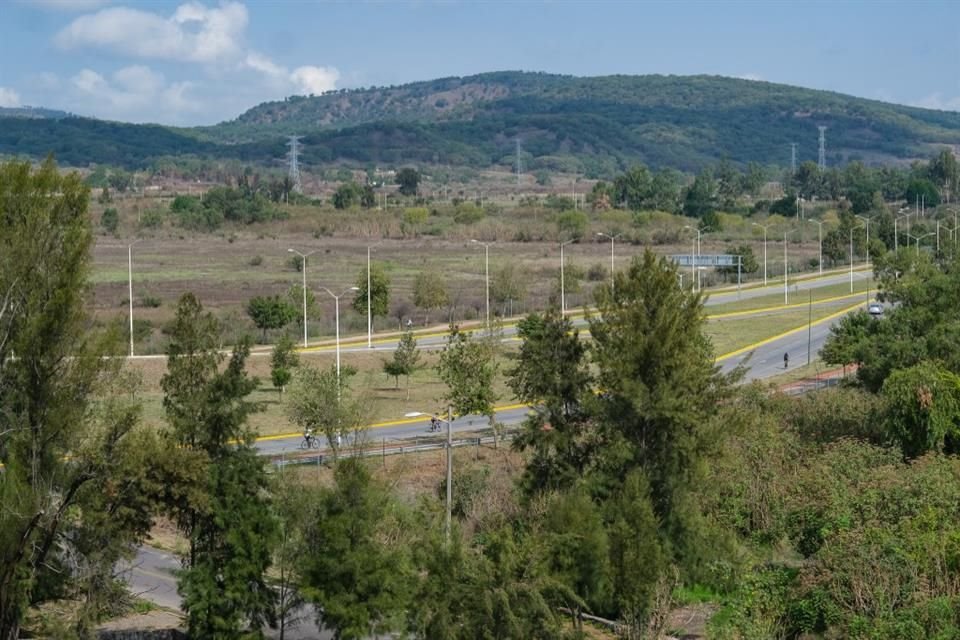 Ciudadanos podrán participar en la consulta que abrió la Semadet para decretar Área Natural Protegida a El Bajío.