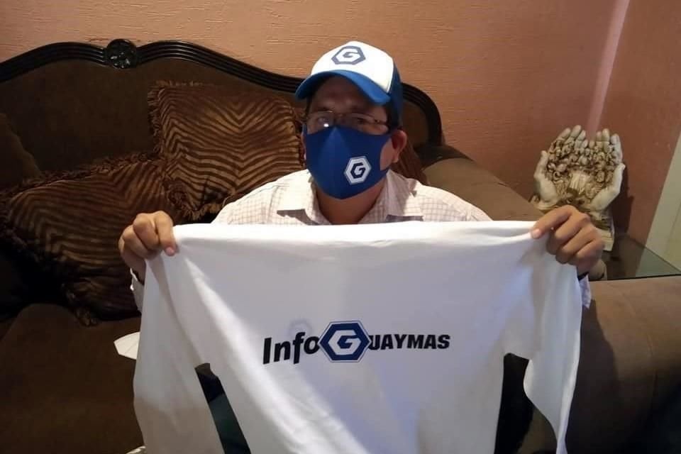 El periodista Ricardo López, quien denunció haber recibido amenazas, fue asesinado a balazos en Guaymas, Sonora, informaron autoridades.