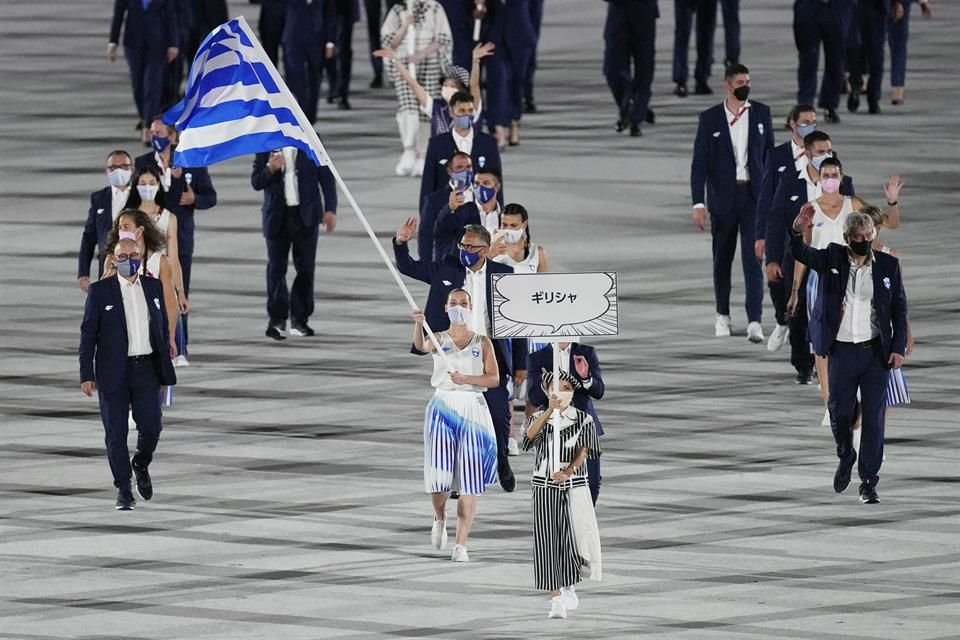 Grecia, el lugar donde nacieron los Juegos Olímpicos.