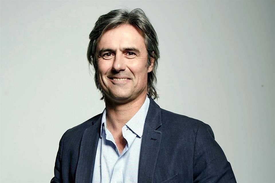 Juan Pedro Mc Cormack, CEO de Dentsu Internacional.