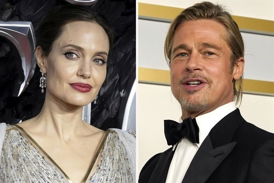 Angelina Jolie se anota una victoria en la batalla legal que sostiene con Brad Pitt.
