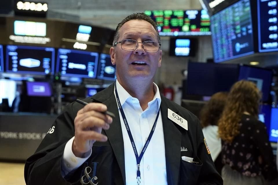 Wall Street ganó más de 6 por ciento en la semana.