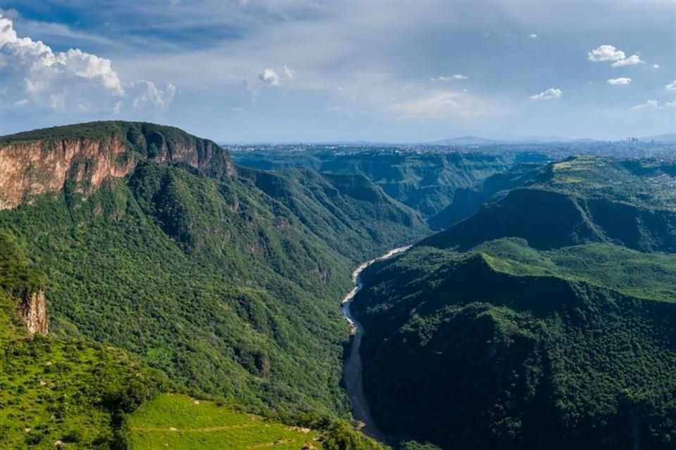 El predio El Mexicano, en Ixtlahuacán del Río fue designado como área natural protegida bajo el esquema voluntario.