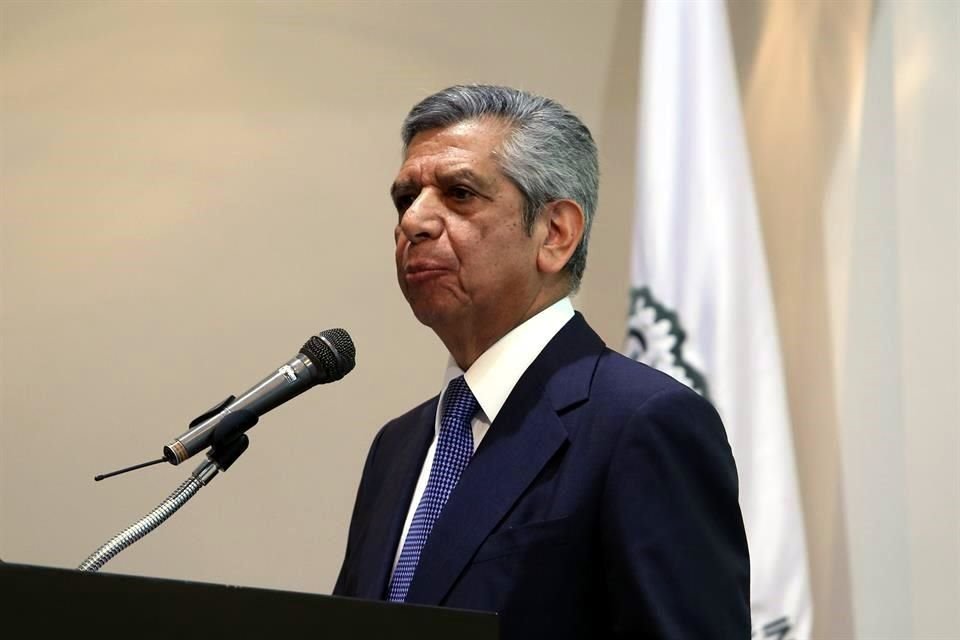 Roberto Salcedo, designado como titular de la Función Pública.