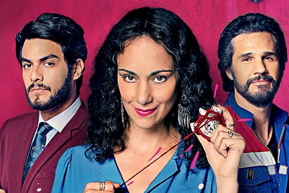 Gabriela de la Garza, Hugo Catalán y Juan Pablo Medina protagonizan 'Amarres', serie original de HBO Max que profundiza en las supersticiones mexicanas.