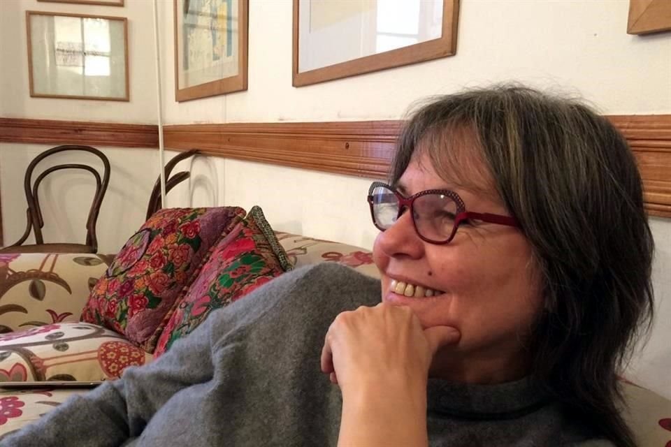 Diamela Eltit es la segunda mujer que gana el Premio Internacional Carlos Fuentes. El año pasado, en su quinta edición, lo recibió la argentina Luisa Valenzuela.