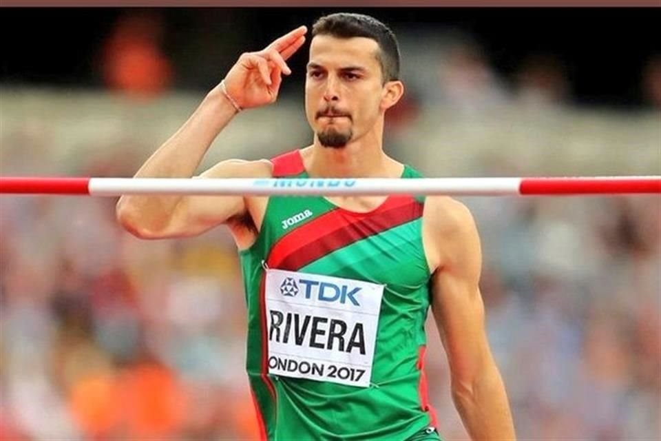 El atleta mexicano no pudo superar su primera prueba en Tokio 2020.