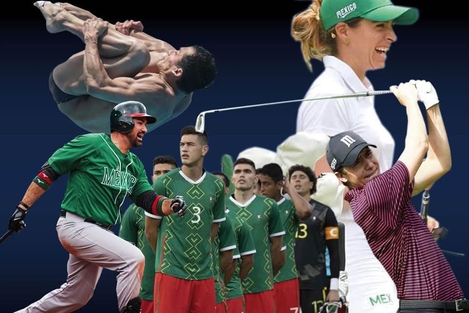 Se espera que México logra más medallas en los siguientes días.