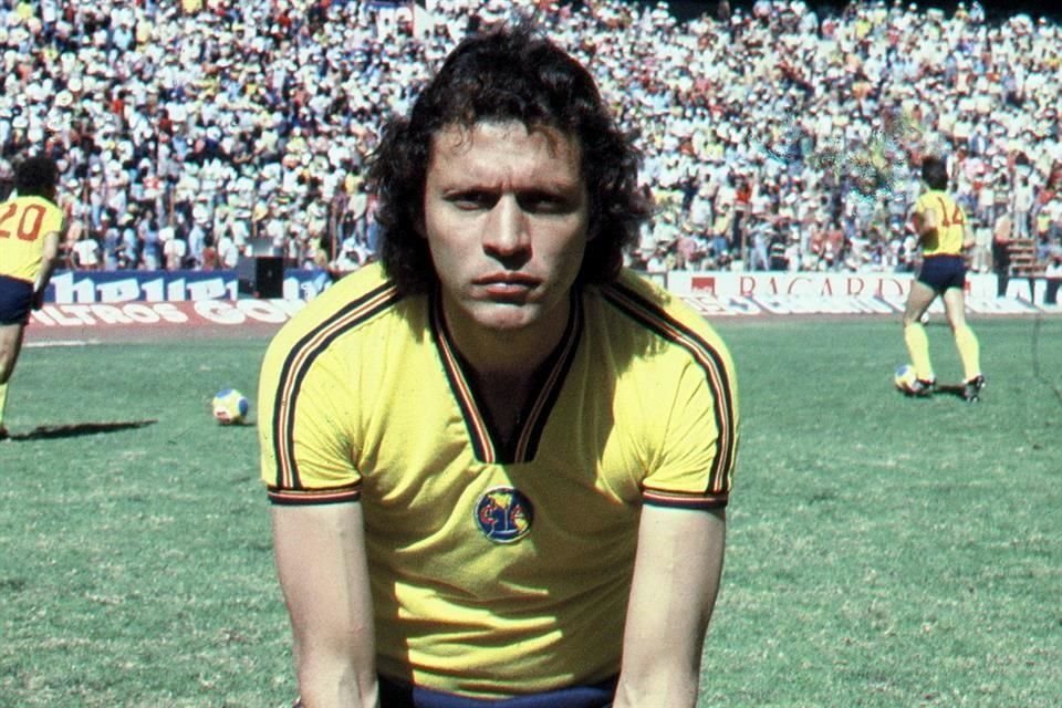 Toño de la Torre fue campeón con América y Puebla.