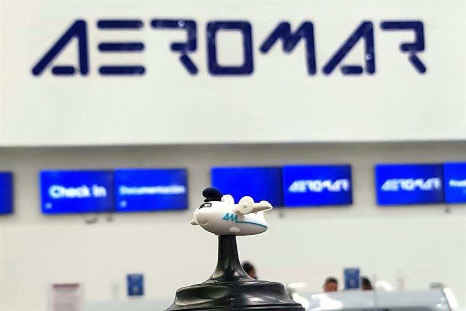 El INIJA seal que Aeromar emulara problemticas como las de Mexicana e Interjet. 