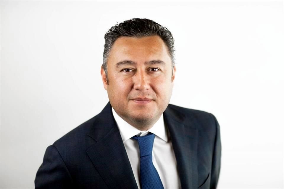 Sergio Camacho, director general de Unifin.
