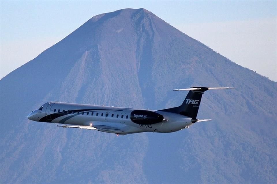Transportes Aéreos Guatemaltecos fue fundada en 1969.