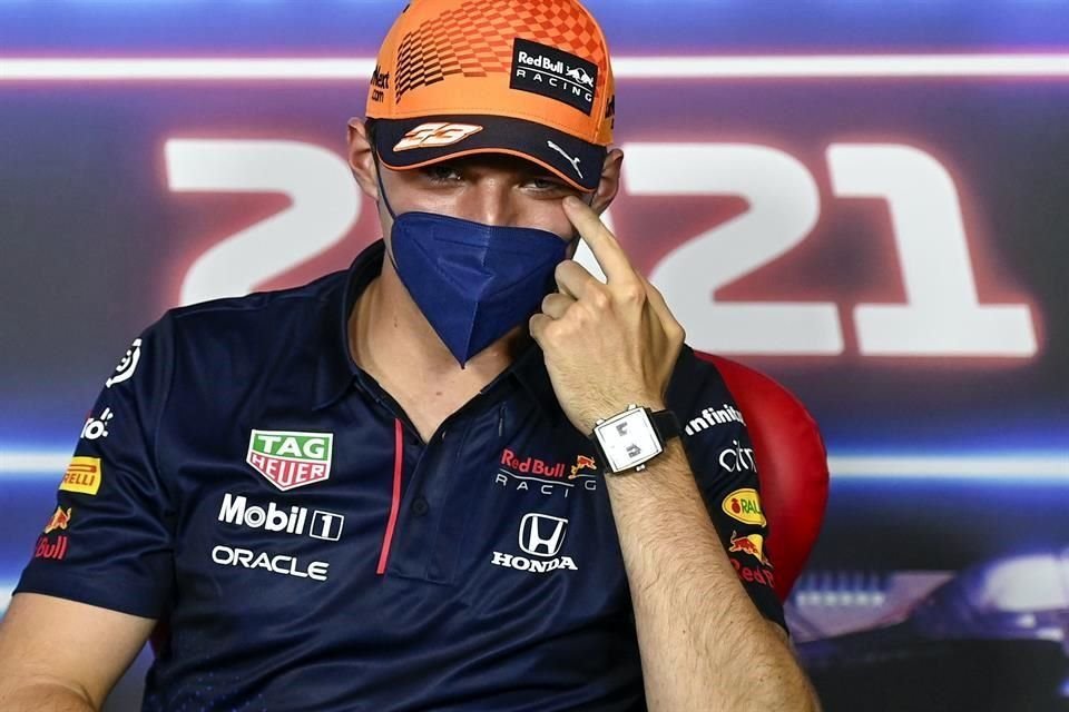 Red Bull y Max Verstappen sienten la presión tras prácticamente irse con las manos vacías de los grandes premios de Gran Bretaña y Hungrí.
