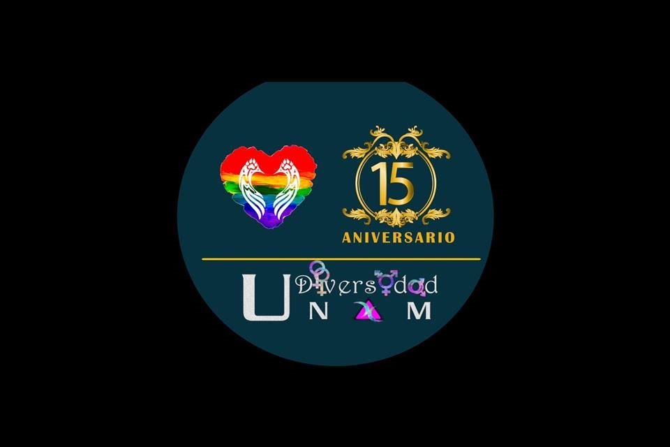 El colectivo LGBTTTIQA+ de la UNAM presenta sus nuevos proyectos a favor de la inclusión en el marco de su quinceavo aniversario.